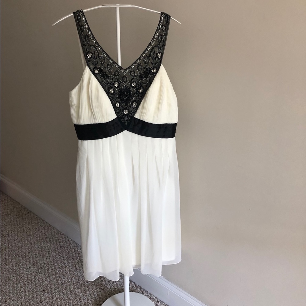 Sue Wong studio evening dress